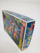 【中古】【未組立】無敵合体 ザンボット3 「無敵超人ザンボット3」 合体ロボットシリーズ No.3＜プラモデル＞（代引き不可）6552