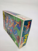 【中古】【未組立】無敵合体 ザンボット3 「無敵超人ザンボット3」 合体ロボットシリーズ No.3＜プラモデル＞（代引き不可）6552