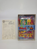 【中古】【未組立】無敵合体 ザンボット3 「無敵超人ザンボット3」 合体ロボットシリーズ No.3＜プラモデル＞（代引き不可）6552