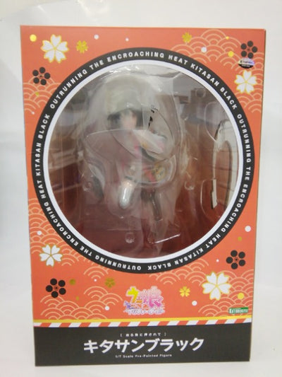 【中古】【開封品】［迫る熱に押されて］ キタサンブラック 「ウマ娘 プリティーダービー」 1/7 PVC製塗装済み完成品＜フィギュア＞...