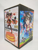 【中古】【開封品】［迫る熱に押されて］ キタサンブラック 「ウマ娘 プリティーダービー」 1/7 PVC製塗装済み完成品＜フィギュア＞（代引き不可）6552