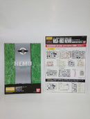 【中古】【未組立】1/100 MG MSA-003 ネモ ユニコーンデザートカラーVer. 「機動戦士ガンダムUC」＜プラモデル＞（代引き不可）6552