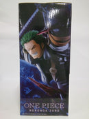 【中古】【未開封】ロロノア・ゾロ 「一番くじ ワンピース 未来島エッグヘッド〜Burst of Energy〜」 MASTERLISE EXPIECE B賞＜フィギュア＞（代引き不可）6552