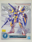 【中古】【未組立】1/100 MG LM314V23/24 V2アサルトバスターガンダムVer.Ka チタニウムフィニッシュ 「機動戦士Vガンダム」＜プラモデル＞（代引き不可）6552