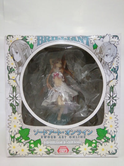 【中古】【未開封】アスナ 「ソードアート・オンライン」 ALOフィギュア Brilliant Edition＜フィギュア＞（代引き不可...