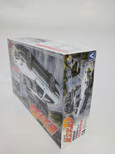 【中古】【未組立】1/24 藤原拓海 AE86トレノ プロジェクトD仕様 ドライバーフィギュア付 「頭文字Dシリーズ No.14」＜プラモデル＞（代引き不可）6552