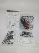 【中古】【未組立】1/24 藤原拓海 AE86トレノ プロジェクトD仕様 ドライバーフィギュア付 「頭文字Dシリーズ No.14」＜プラモデル＞（代引き不可）6552