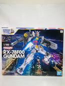 【中古】【未組立】1/100 RX-78F00 ガンダム 「機動戦士ガンダム」 イベント限定＜プラモデル＞（代引き不可）6552