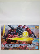【中古】【未組立】1/144 HGBD：R ガンダムGP-羅刹天 「ガンダムビルドダイバーズRe：RISE」＜プラモデル＞（代引き不可）6552