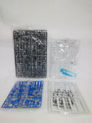 【中古】【セット】【未組立】1/144 RG Hi-νガンダム ・RG Hi-νガンダム専用ハイパー・メガ・バズーカ・ランチャー　２点＜プラモデル＞（代引き不可）6552