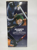 【中古】【未開封】ロロノア・ゾロ 「一番くじ ワンピース 未来島エッグヘッド〜Burst of Energy〜」 MASTERLISE EXPIECE B賞＜フィギュア＞（代引き不可）6552