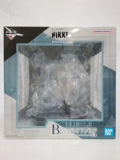 中古】【未開封】シンデレラ 「一番くじ 勝利の女神：NIKKE CHAPTER6