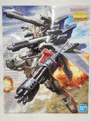 【中古】【未組立】1/100 MG GAT-X105 ストライクガンダム + IWSP 「機動戦士ガンダムSEED」＜プラモデル＞（代引き不可）6552