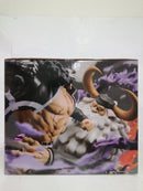 【中古】【未組立】バーソロミュー・くまVSジェイガルシア・サターン聖　ラストワン賞＜フィギュア＞（代引き不可）6552