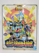 【中古】【未組立】BB戦士 No.91 豪華 初代頑駄無大将軍 「SD戦国伝 天下統一編」＜プラモデル＞（代引き不可）6552
