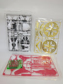 【中古】【未組立】BB戦士 No.91 豪華 初代頑駄無大将軍 「SD戦国伝 天下統一編」＜プラモデル＞（代引き不可）6552