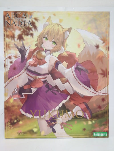 【中古】【未組立】ユクモ 「アルカナディア」＜プラモデル＞（代引き不可）6552