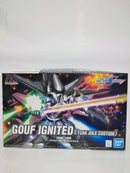 【中古】【未組立】1/144 HG ZGMF-X2000 グフイグナイテッド(イザーク・ジュール専用機) 「機動戦士ガンダムSEED DESTINY」＜プラモデル＞（代引き不可）6552