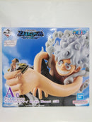 【中古】【未開封】モンキー・D・ルフィギア5VSボルサリーノ「一番くじワンピース未来島エッグヘッド〜Burst of Energy〜」A賞＜フィギュア＞（代引き不可）6552