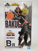 【中古】【未開封】爆豪勝己 「一番くじ 僕のヒーローアカデミア Fight On!」 MASTERLISE ;figure -Motion- B賞＜フィギュア＞（代引き不可）6552