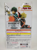 【中古】【未開封】爆豪勝己 「一番くじ 僕のヒーローアカデミア Fight On!」 MASTERLISE ;figure -Motion- B賞＜フィギュア＞（代引き不可）6552