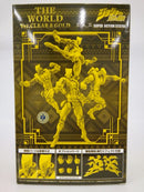 【中古】【未開封】超像可動『ジョジョの奇妙な冒険 第3部』「ザ・ワールド Ver.CLEAR & GOLD」＜フィギュア＞（代引き不可）6552