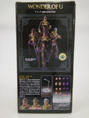 【中古】【未開封】超像可動「ジョジョリオン」-ジョジョの奇妙な冒険 Part8-「ワンダー・オブ・U」【WF限定特典付き】＜フィギュア＞（代引き不可）6552