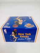 【中古】【未開封】ワンピースベースショップ　NBA newyoak knicksルフィ＜フィギュア＞（代引き不可）6552