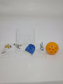 【中古】【セット】【開封品】「ドラゴンボールカプセル・ネオ 熱闘・天下一武道会編」彩色版6点＜フィギュア＞（代引き不可）6552