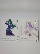 【中古】【開封品】アニメBlu-ray　Disc　Re：ゼロから始める異世界生活 初回限定版 BOX2つ付き全9巻セット＜Blu-ray＞（代引き不可）6552