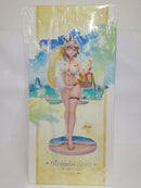 【中古】【未開封】ライザのアトリエ２ 〜失われた伝承と秘密の妖精〜 ライザリン・シュタウト 水着Ver. 1/4スケールフィギュア＜フィギュア＞（代引き不可）6552