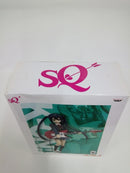 【中古】【開封品】中野梓 「けいおん!!」 SQフィギュア〜中野梓〜＜フィギュア＞（代引き不可）6552