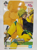 【中古】【未開封】DIO 「一番くじ ジョジョの奇妙な冒険 スターダストクルセイダース -STAND RUSH!-」 MASTERLISE C賞＜フィギュア＞（代引き不可）6552