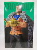 【中古】【未開封】クロコダイル 「一番くじ ワンピース The Greatest Battle〜偉大なる航路へ〜」 MASTERLISE EXPIECE B賞＜フィギュア＞（代引き不可）6552