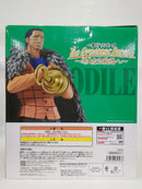 【中古】【未開封】クロコダイル 「一番くじ ワンピース The Greatest Battle〜偉大なる航路へ〜」 MASTERLISE EXPIECE B賞＜フィギュア＞（代引き不可）6552