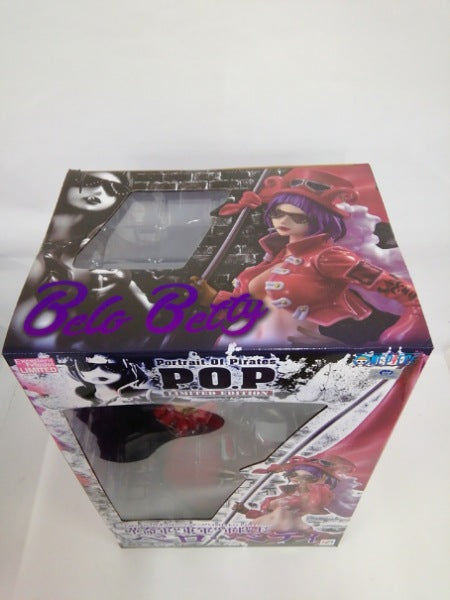 中古】【未開封】革命軍“東軍”軍隊長 ベロ・ベティ 「ワンピース