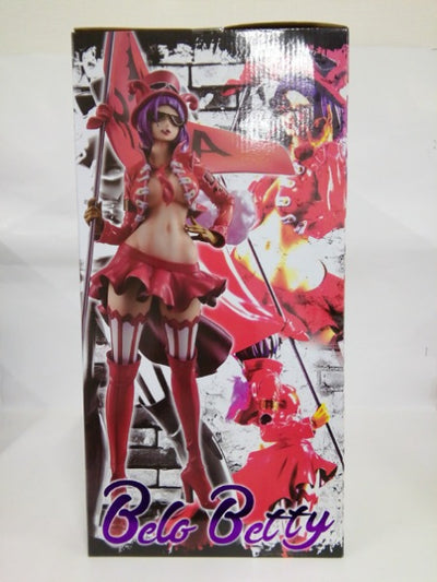中古】【未開封】革命軍“東軍”軍隊長 ベロ・ベティ 「ワンピース