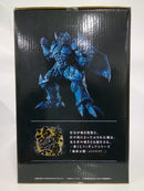 【中古】【未開封】オベリスクの巨神兵 -魂豪示像- 「一番くじ 遊☆戯☆王シリーズ vol.4 三幻神顕現」 B賞＜フィギュア＞（代引き不可）6552