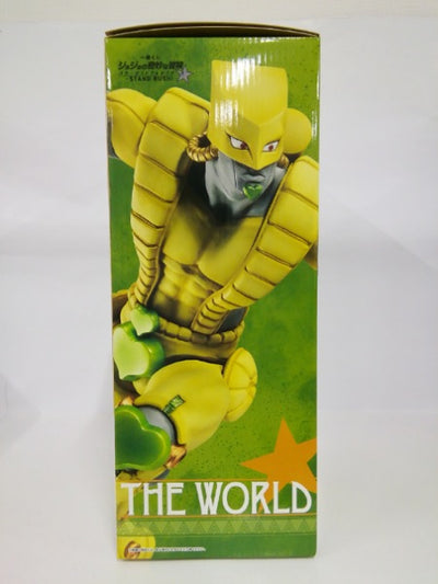 中古】【未開封】ザ・ワールド 「一番くじ ジョジョの奇妙な冒険