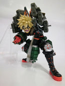 【中古】【開封品】爆豪勝己 -ストレイフパンツァー- 「一番くじ 僕のヒーローアカデミア -連なる星霜-」 MASTERLISE B賞＜フィギュア＞（代引き不可）6552