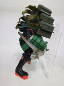 【中古】【開封品】爆豪勝己 -ストレイフパンツァー- 「一番くじ 僕のヒーローアカデミア -連なる星霜-」 MASTERLISE B賞＜フィギュア＞（代引き不可）6552