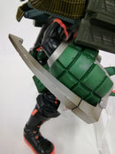 【中古】【開封品】爆豪勝己 -ストレイフパンツァー- 「一番くじ 僕のヒーローアカデミア -連なる星霜-」 MASTERLISE B賞＜フィギュア＞（代引き不可）6552