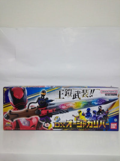 【中古】【開封品】DXオージャカリバー 「王様戦隊キングオージャー」＜おもちゃ＞（代引き不可）6552