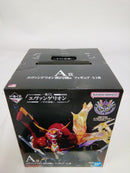 【中古】【未開封】エヴァンゲリオン新2号機α 「一番くじ エヴァンゲリオン 〜ヤマト作戦!〜」 A賞＜フィギュア＞（代引き不可）6552