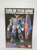 【中古】【未組立】1/144 HGUC MRX-009 サイコガンダム 「機動戦士Zガンダム」＜プラモデル＞（代引き不可）6552