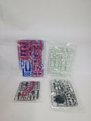 【中古】【未組立】1/144 HGUC MSZ-010 ダブルゼータガンダム(ZZガンダム) 「機動戦士ガンダムZZ」 ＜プラモデル＞（代引き不可）6552