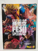 【中古】【未開封】超サイヤ人ロゼ ゴクウブラック 「ドラゴンボール超」 孫悟空FES!!SPECIAL ver.＜フィギュア＞（代引き不可）6552