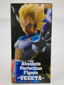 【中古】【未開封】超サイヤ人ベジータ 「ドラゴンボールZ」 Absolute Perfection Figure -VEGETA-＜フィギュア＞（代引き不可）6552