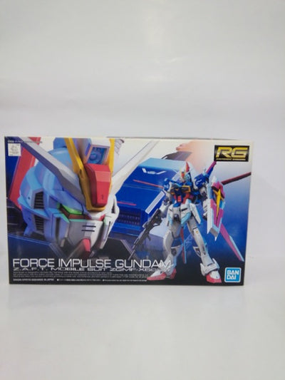 中古】【未組立】1/144 RG ZGMF-X56S/α フォースインパルスガンダム