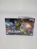 【中古】【未組立】1/144 HG AMX-101 ガルスJ 「機動戦士ガンダムZZ」＜プラモデル＞（代引き不可）6552